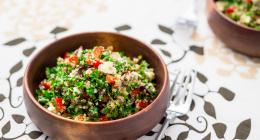 Healthy bowl