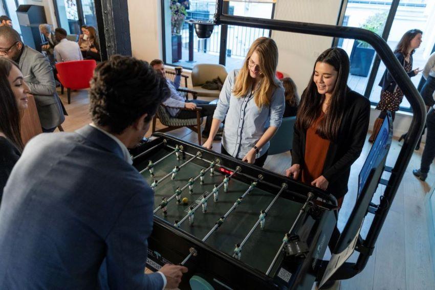 Table football