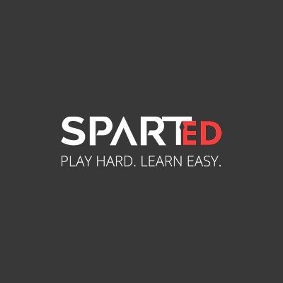 SPARTED logo