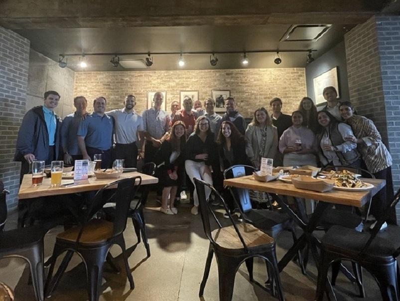 Networking event 